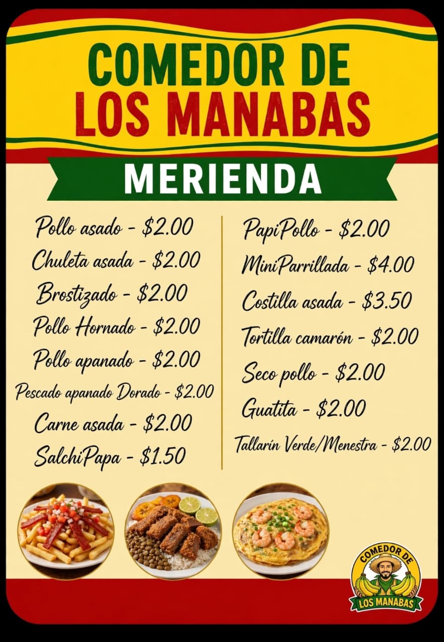 Almuerzo